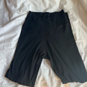 Aerie crossover leggings